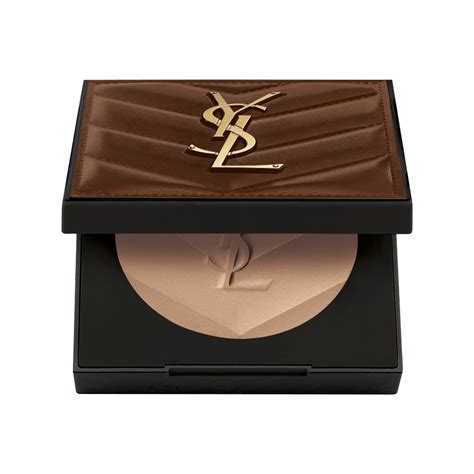 yves saint laurent cream bronzer|ysl hyper bronzer.